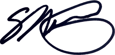 Image of Sha Hwang's signature